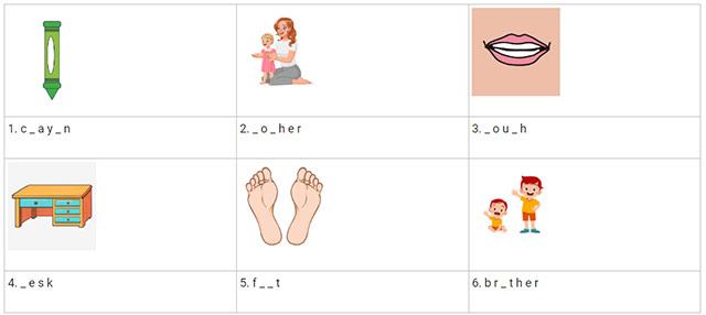 Tiếng Anh lớp 2 Cánh diều