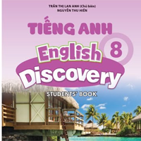 Bộ đề thi học kì 1 môn Tiếng Anh 8 English Discovery năm 2024 - 2025