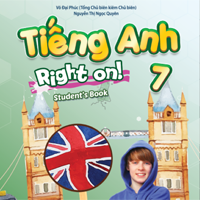 Bộ đề thi học kì 1 môn tiếng Anh 7 Right on năm 2024 - 2025