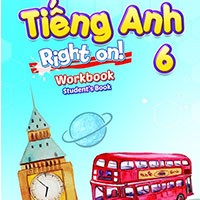 Đề cương ôn tập học kì 1 môn Tiếng Anh 6 sách Right on