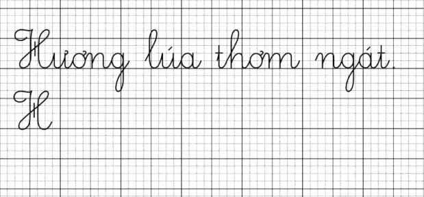 Tiếng Việt lớp 1 Kết nối tri thức