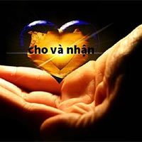 Văn mẫu lớp 9: Dàn ý nghị luận về Cho và Nhận trong cuộc sống