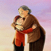 Văn mẫu lớp 9: Dàn ý Nghị luận xã hội về chữ hiếu