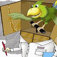 Văn mẫu lớp 9: Dàn ý Nghị luận về hiện tượng học tủ, học vẹt