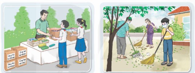 Sống có trách nhiệm