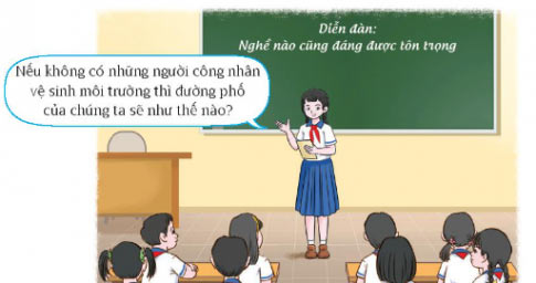 Rèn luyện, học tập theo định hướng nghề nghiệp