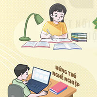 Hoạt động trải nghiệm 8: Hứng thú nghề nghiệp