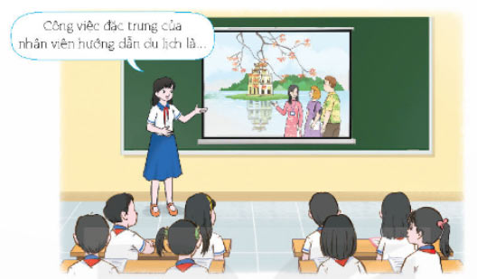 Nghề phổ biến trong xã hội hiện đại