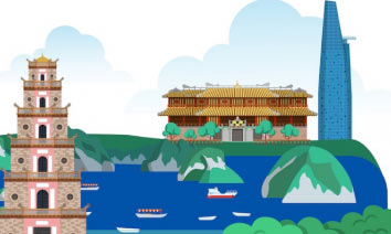 Tìm hiểu về vẻ đẹp của cảnh quan thiên nhiên