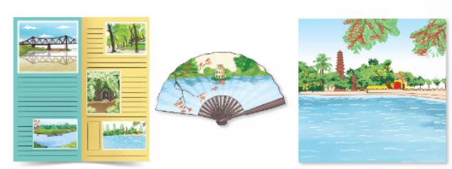 Tìm hiểu về vẻ đẹp của cảnh quan thiên nhiên