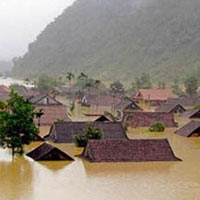 Hoạt động trải nghiệm 8: Truyền thông và biện pháp đề phòng và giảm nhẹ rủi ro thiên tai ở địa phương