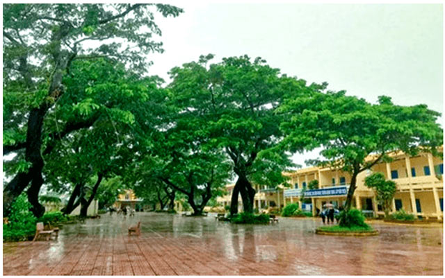 Điều chỉnh độ sáng, độ tương phản