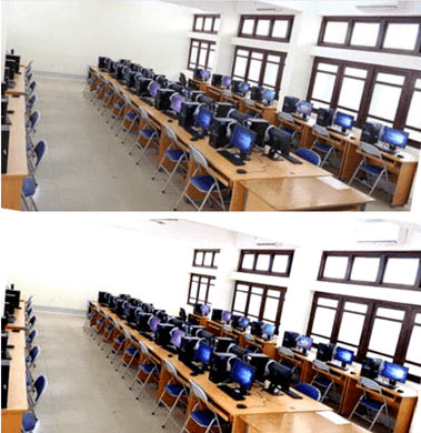 Điều chỉnh độ sáng, độ tương phản