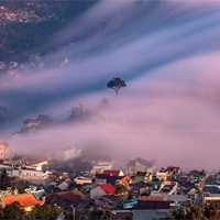 Văn mẫu lớp 11: Tóm tắt tác phẩm Chiều sương của Bùi Hiển