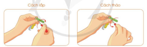 Giới thiệu bộ lắp ghép mô hình kĩ thuật