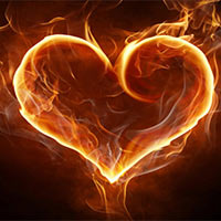 Góc sáng tạo: Dự án Trái tim yêu thương