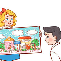 Tiếng Anh lớp 4 Unit 11: Lesson 3