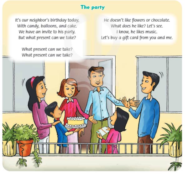 Unit 8: Lesson Three