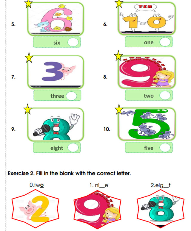 Bài tập bổ trợ Tiếng Anh lớp 3 - Global Success