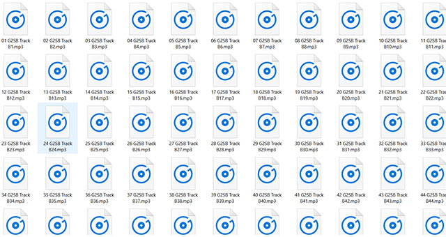 File nghe Tiếng Anh 2 Explore Our World