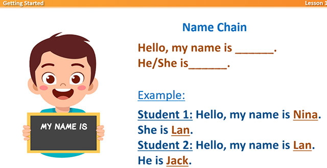 Giáo án PowerPoint Tiếng Anh 2 i-Learn Smart Start