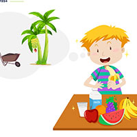 Văn mẫu lớp 9: Dàn ý Nghị luận Ăn quả nhớ kẻ trồng cây