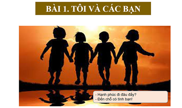 Giáo án PowerPoint dạy thêm Văn 6