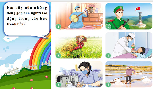 Giáo án PowerPoint Đạo đức 4