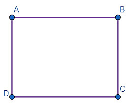 Hai đoạn thẳng bằng nhau