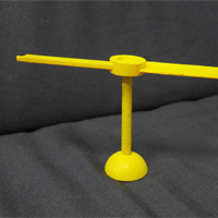 Đoạn văn tiếng Anh viết về phương tiện Bamboo-copter