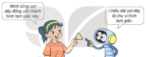 Chu vi hình tam giác, hình tứ giác, hình chữ nhật, hình vuông