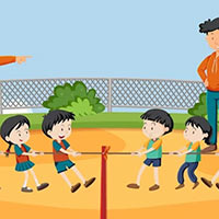 Tiếng Anh lớp 4 Unit 6: Lesson 6