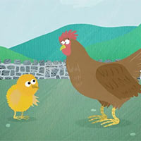 Tiếng Anh lớp 4 Unit 7: Lesson 11