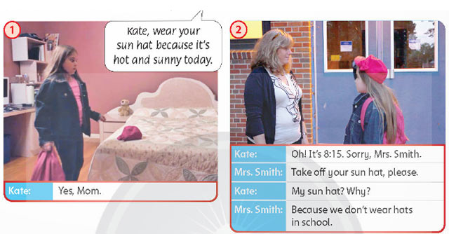 Fluency Time 3: Lesson One