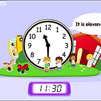 Tiếng Anh lớp 4 Fluency Time! 3: Lesson Two