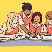 Đoạn văn tiếng Anh về nhược điểm của việc tự học