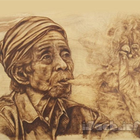 Văn mẫu lớp 11: Thuyết minh về tác phẩm Một bữa no của Nam Cao