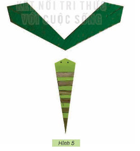 Làm chuồn chuồn thăng bằng