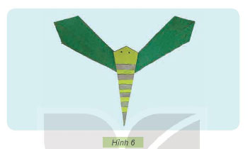 Làm chuồn chuồn thăng bằng