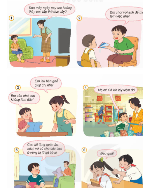 Quyền và bổn phận của trẻ em