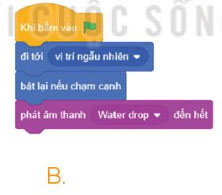 Chương trình của em