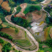  Thuyết minh về cảnh quan thiên nhiên ở vùng núi phía Bắc