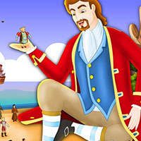 Kể lại câu chuyện Gu-li-vơ ở xứ sở tí hon