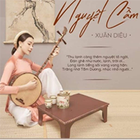 Phân tích bài thơ Nguyệt Cầm 