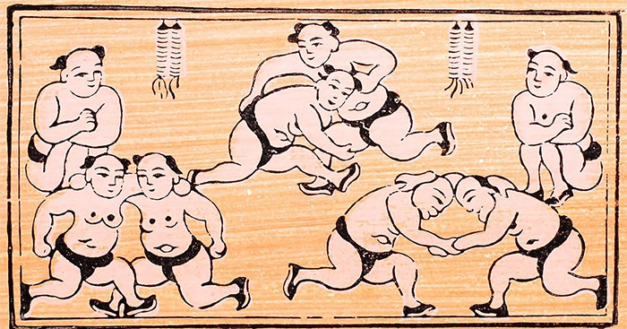 Lễ hội đấu vật