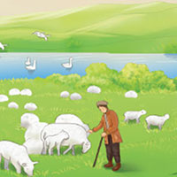 Đọc: Thảo nguyên bao la - Tiếng Việt 4 Chân trời sáng tạo