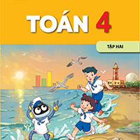 Bộ đề thi giữa học kì 2 môn Toán 4 năm 2024 - 2025 sách Kết nối tri thức với cuộc sống