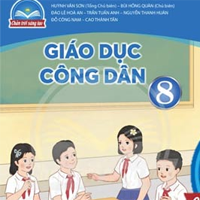 Bộ đề thi học kì 2 môn Giáo dục công dân 8 năm 2024 - 2025 sách Chân trời sáng tạo