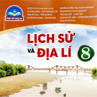 Bộ đề thi học kì 2 môn Lịch sử - Địa lí 8 năm 2024 - 2025 sách Chân trời sáng tạo