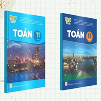 Bộ đề thi học kì 2 môn Toán 11 năm 2024 - 2025 sách Kết nối tri thức với cuộc sống